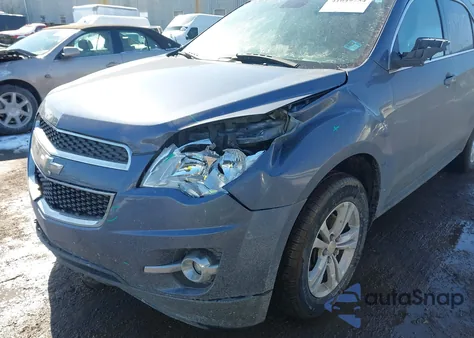 2014 Chevrolet Equinox 2Lt из США, поврежденный, VIN 2GNFLCE34E6160300